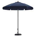 Market Umbrella - 9' / 8 Panel Aluminum (Un-Imprinted)